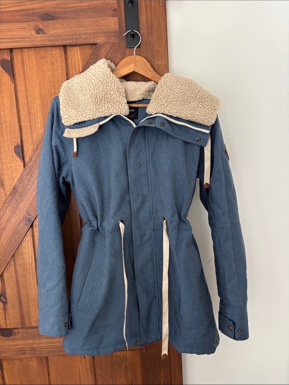 Burton Hazelton Women’s Coat
